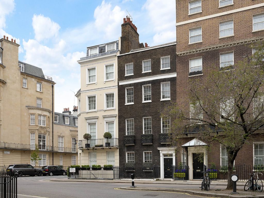 4 bed terraced house for sale in Charles Street, London W1J, £8,950,000