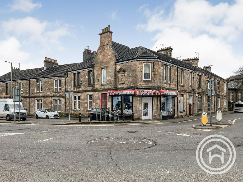 1 bed flat for sale in Thornhill Road, Falkirk, Falkirk FK2 Zoopla