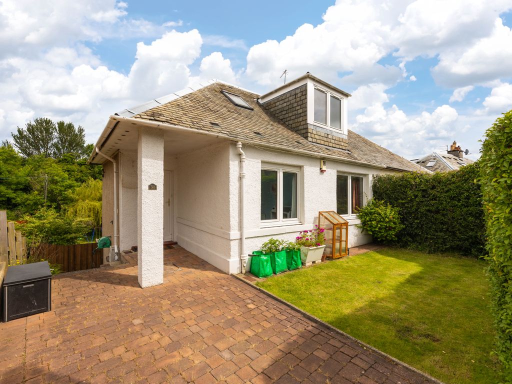 3 bed villa for sale in 32 Kingsknowe Crescent, Edinburgh EH14, £