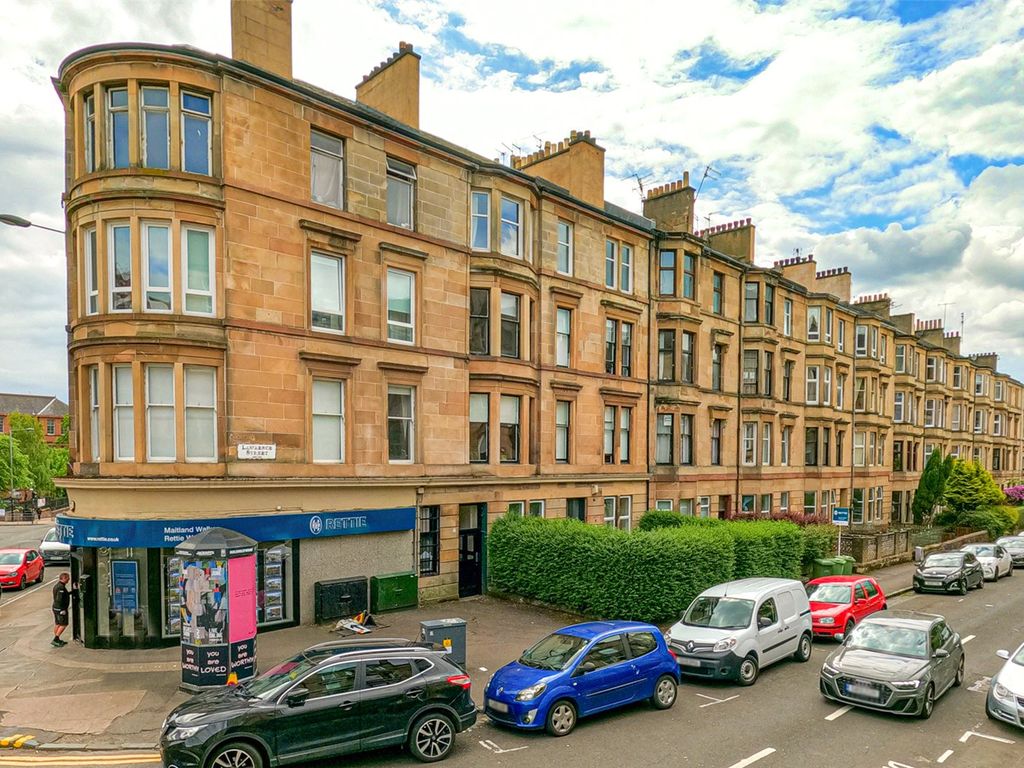 2 bed flat for sale in Lawrence Street, Dowanhill, Glasgow G11 Zoopla