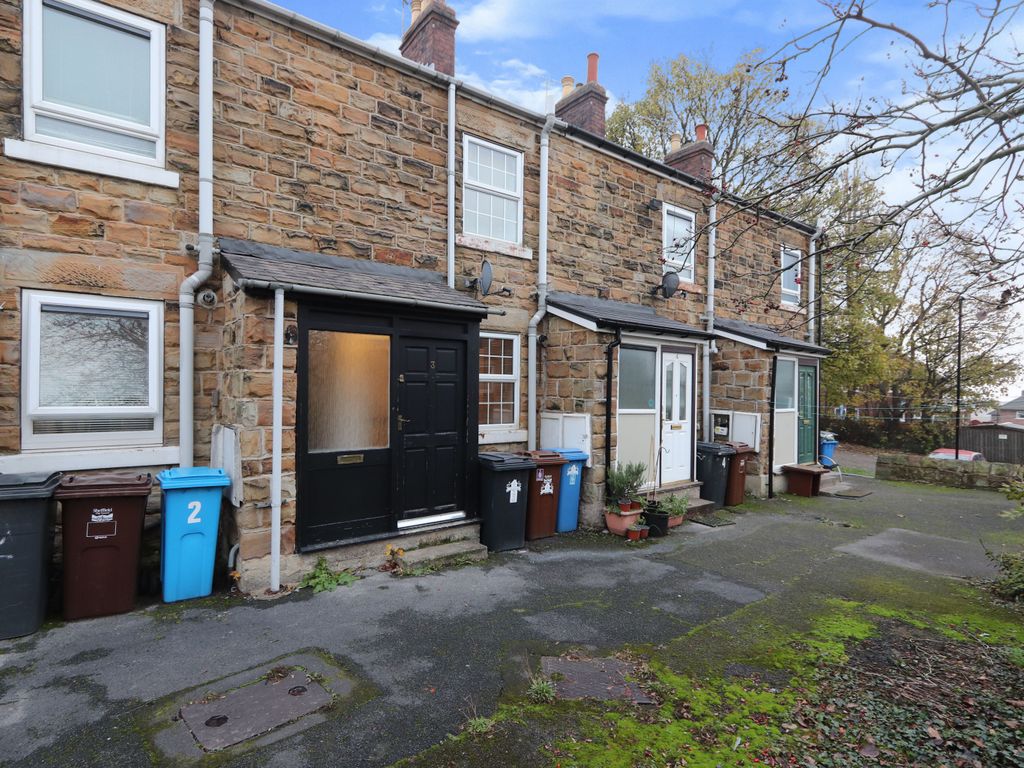 Sea Breeze Terrace Sheffield South Yorkshire S13  