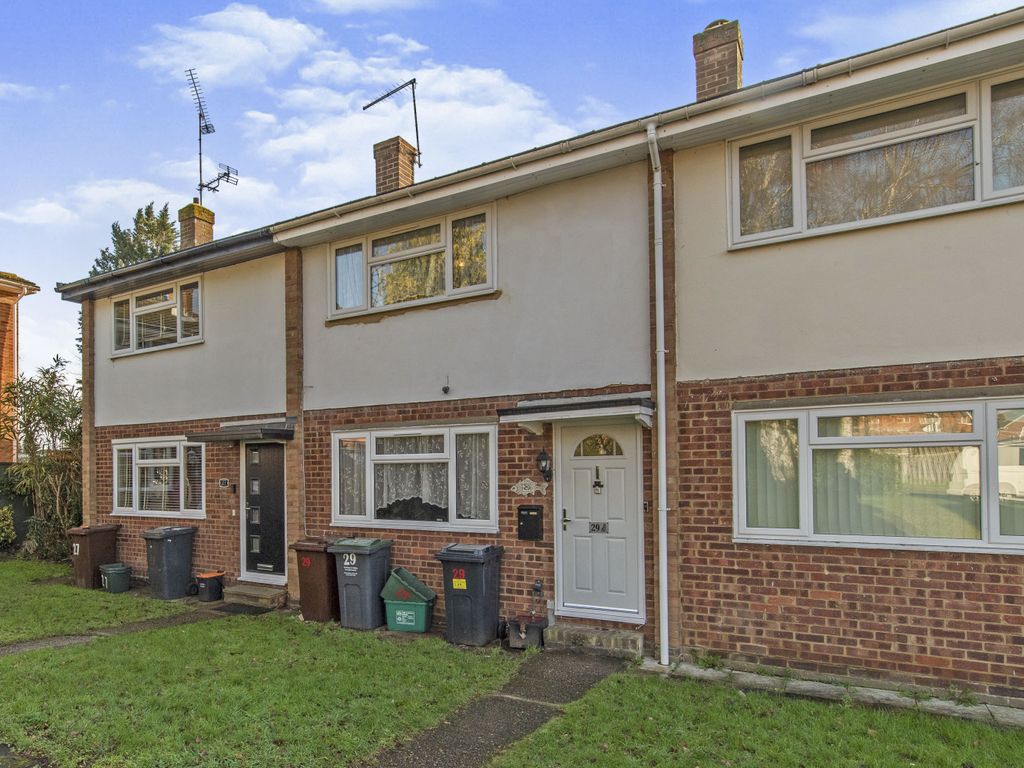 2 bed terraced house for sale in Heron Road, Aylesford ME20 Zoopla