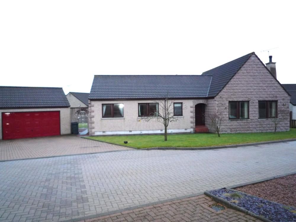 6 bed detached house to rent in 8 Coull Gdns, Kingswells AB15 Zoopla