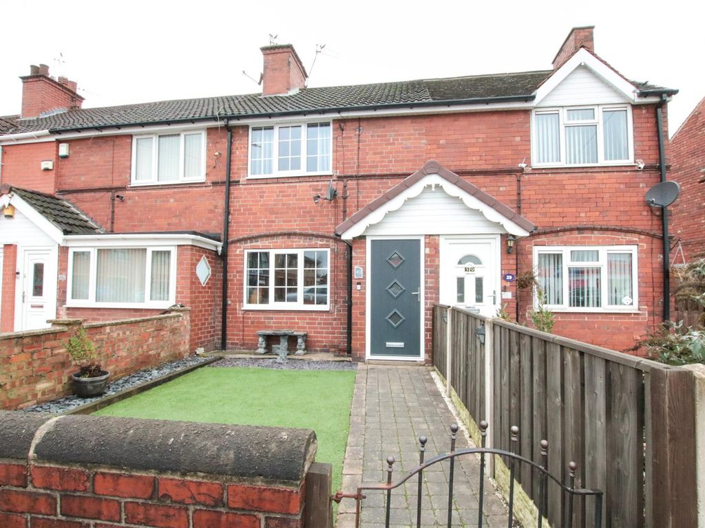 3 bed terraced house for sale in Norman Crescent, New Rossington
