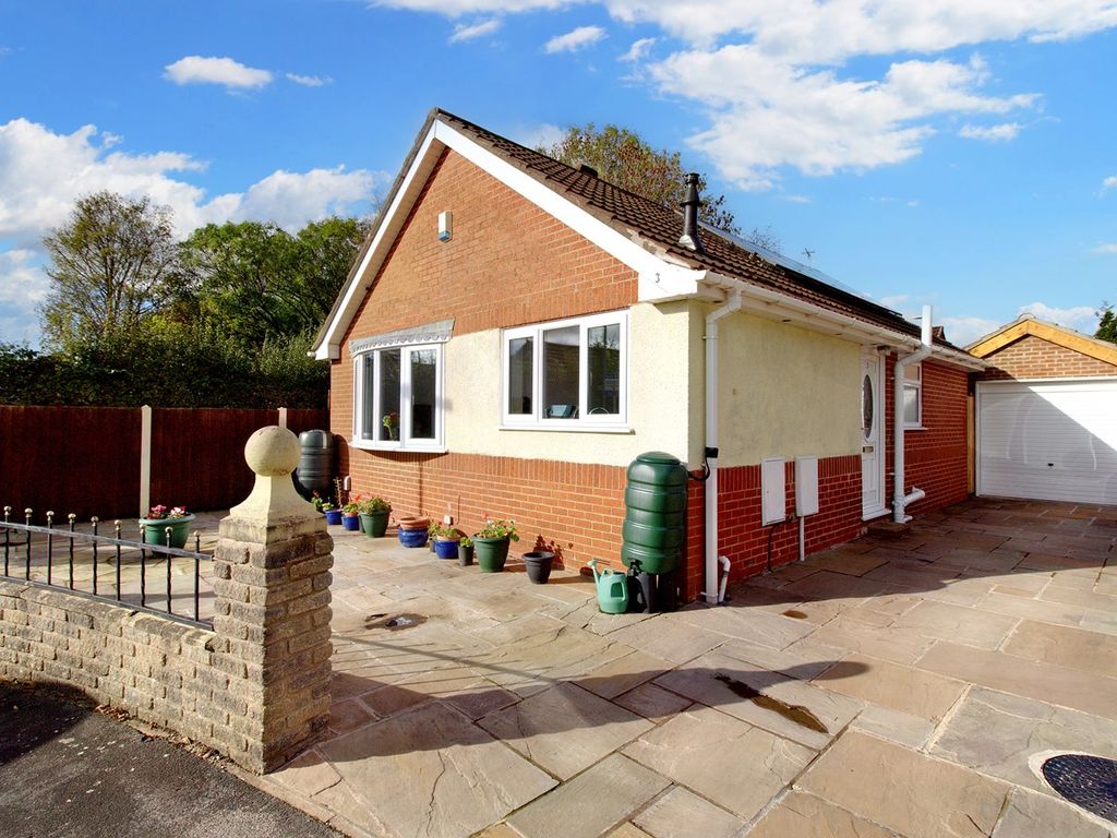 2 bed detached bungalow for sale in Ribble View Close, Warton, Preston