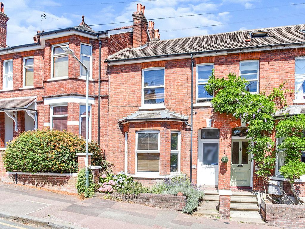 3 bed terraced house for sale in Grosvenor Park, Tunbridge Wells, Kent