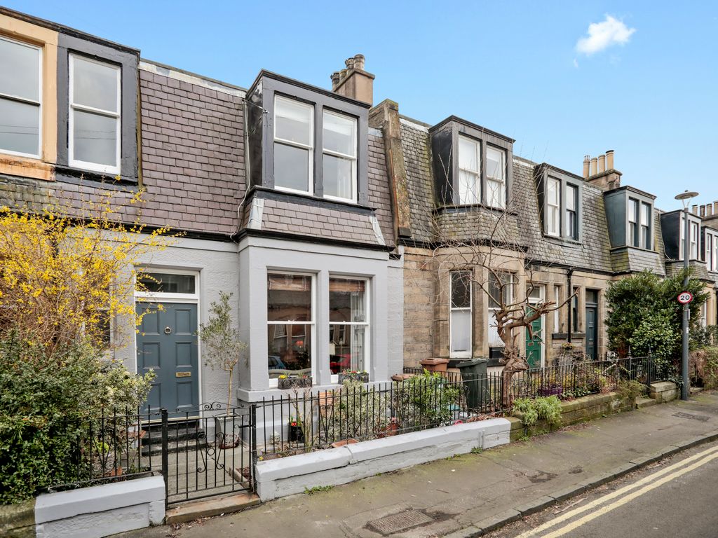 3 bed terraced house for sale in 25 Cambridge Gardens, Pilrig