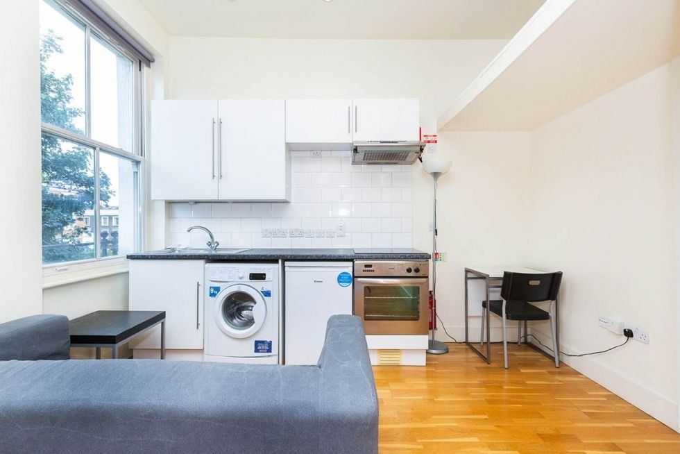 Studio to rent in Camden Road, London N7 Zoopla