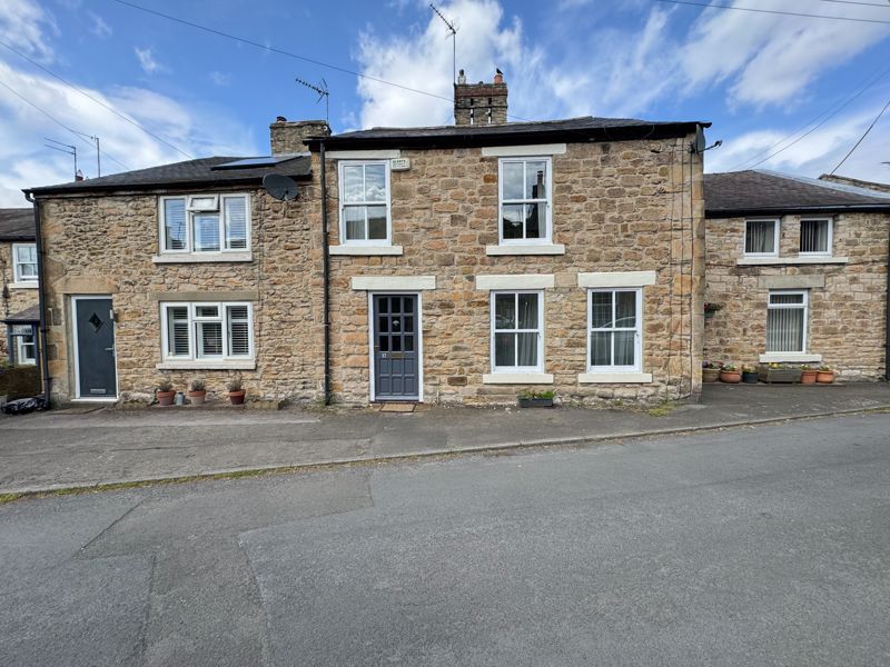2 bed terraced house for sale in Raglan Place, Burnopfield, Newcastle