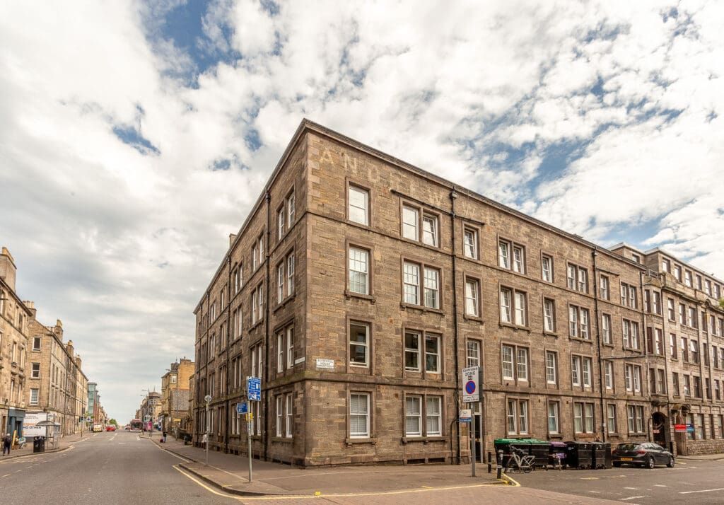 1 bed flat for sale in 1/38 Bothwell House, Bothwell Street, Edinburgh