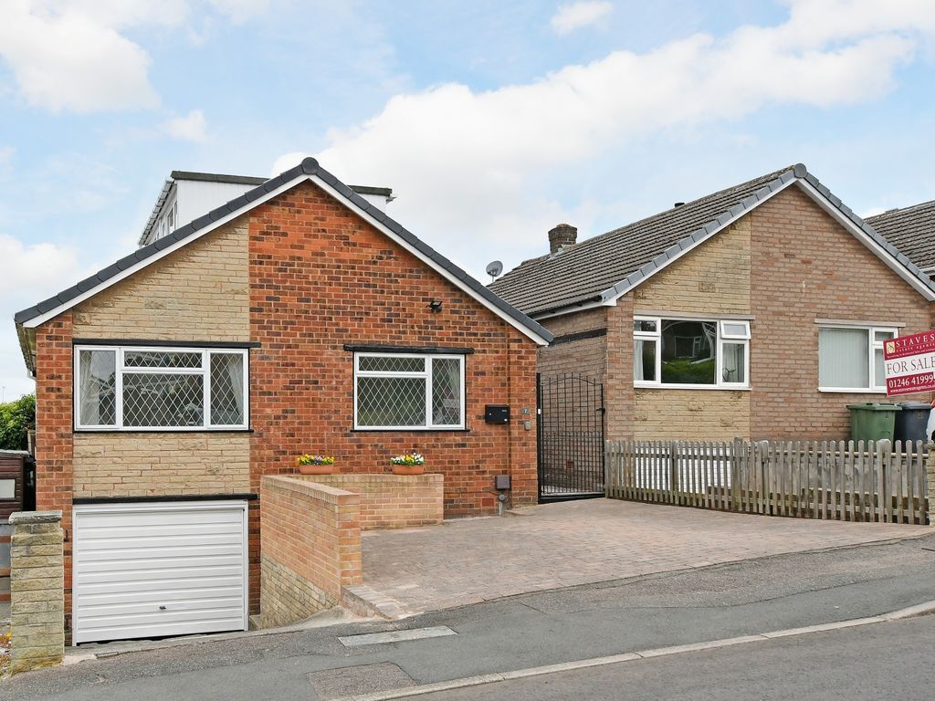 2 bed detached bungalow for sale in Firthwood Avenue, Coal Aston