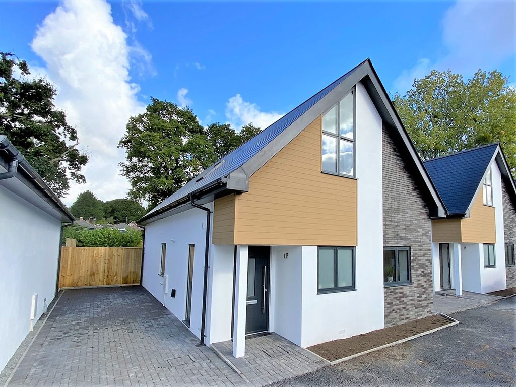 New home, 3 bed property for sale in Lavender Gardens, Broadstone BH18