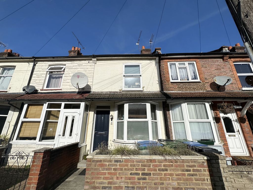 Shakespeare Street, North Watford WD24