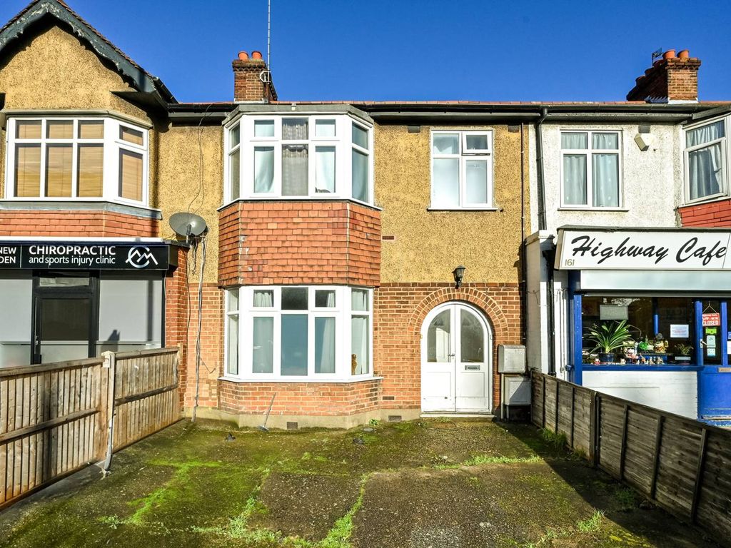 3 bed property for sale in Burlington Road, New Malden KT3, £725,000