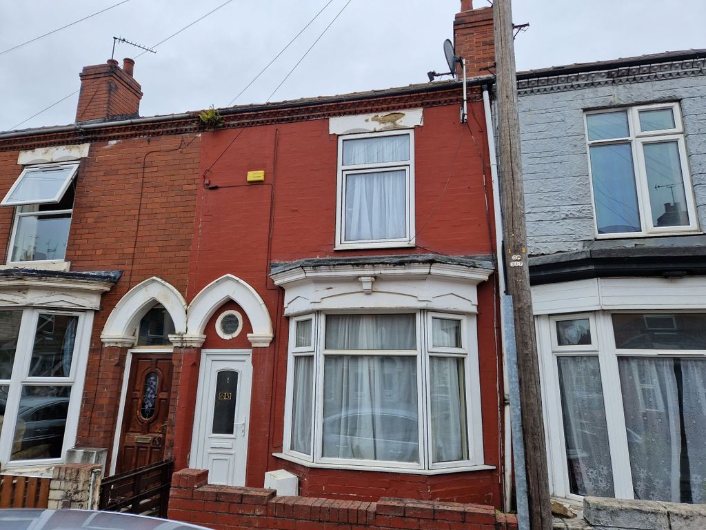 3 bed terraced house for sale in West End Avenue, Doncaster DN5 Zoopla