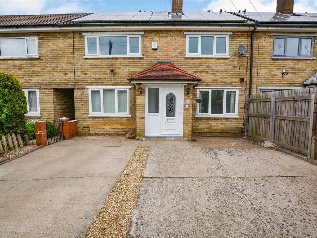 3 bed terraced house for sale in Fotherby Road, Scunthorpe DN17 Zoopla