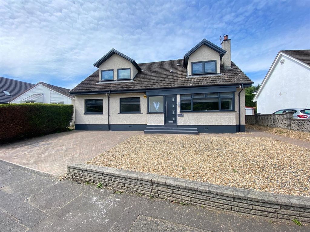 5 bed detached house for sale in Clydeview, Bothwell, Glasgow G71 Zoopla