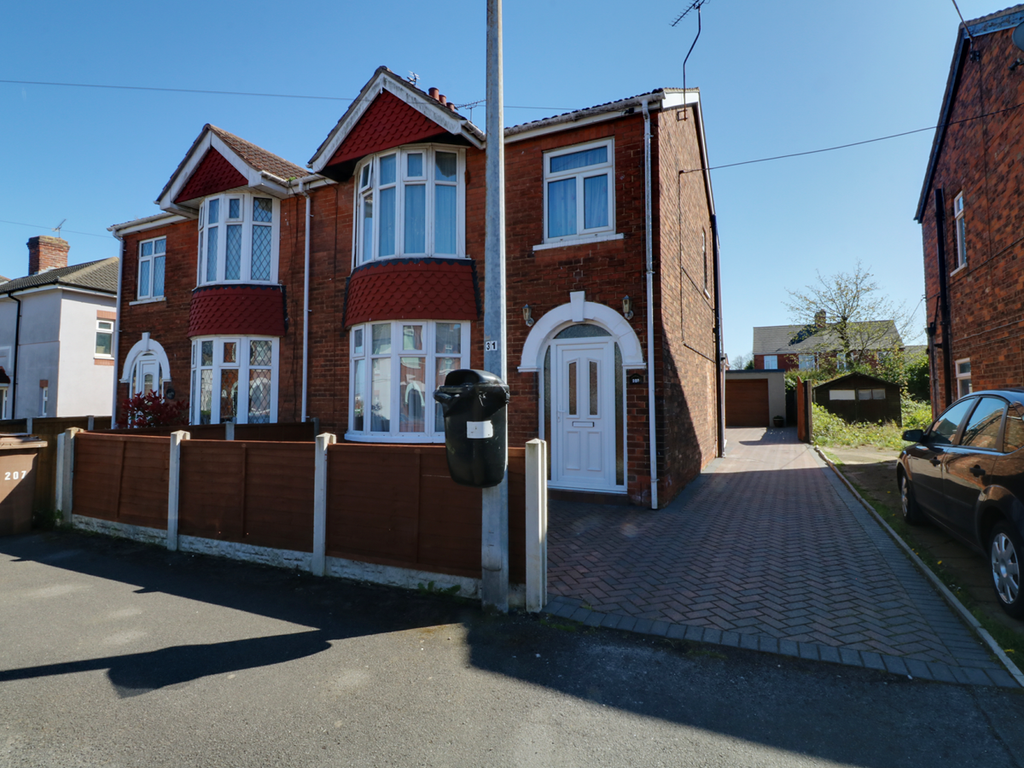 3 bed semidetached house for sale in Mary Street, Scunthorpe DN15 Zoopla