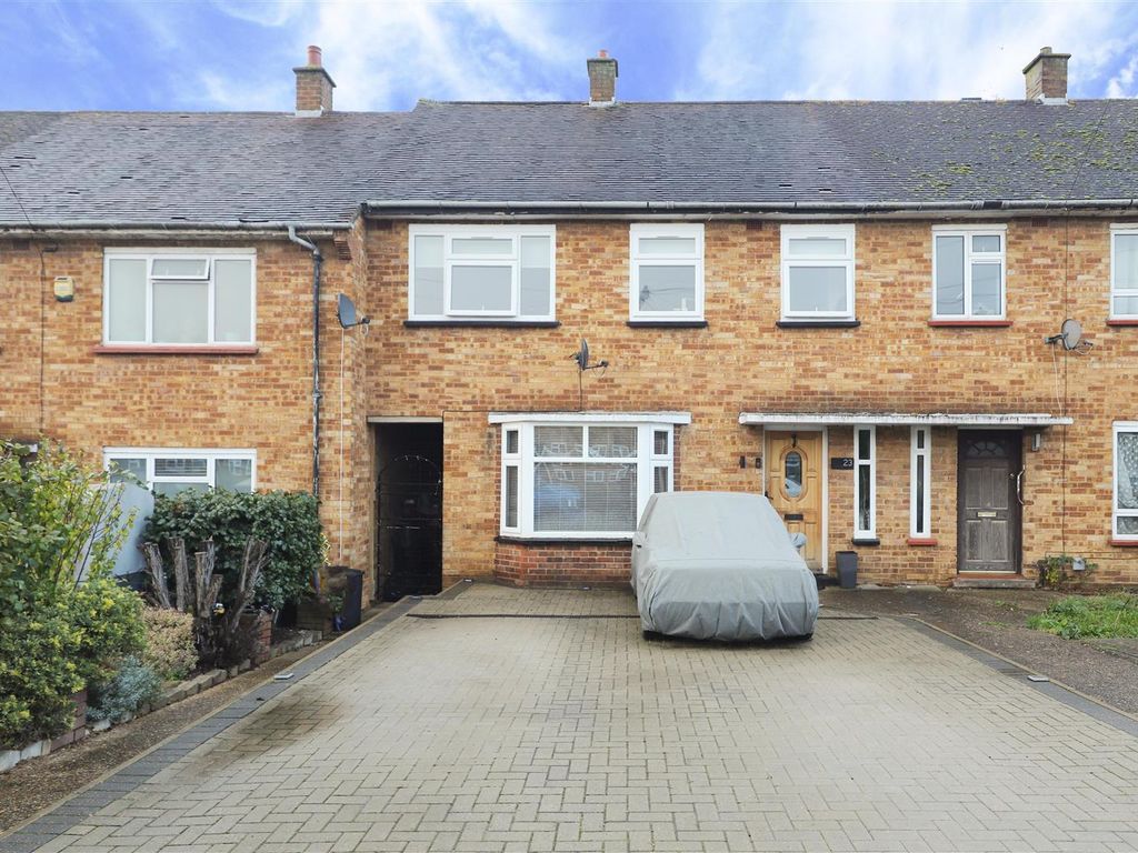 3 bed terraced house for sale in Hazeldene Gardens, Hillingdon UB10, £525,000 Zoopla