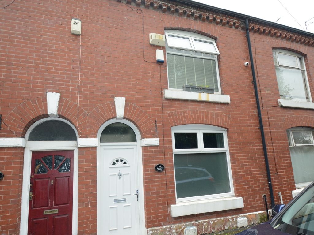 3 bed terraced house for sale in Bosworth Street, Beswick M11, £145,000