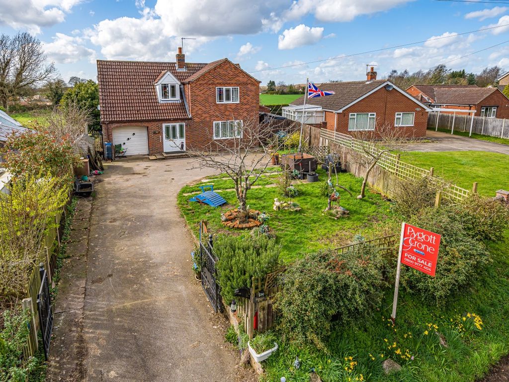 4 bed detached house for sale in Watery Lane, Mareham Le Fen PE22 Zoopla