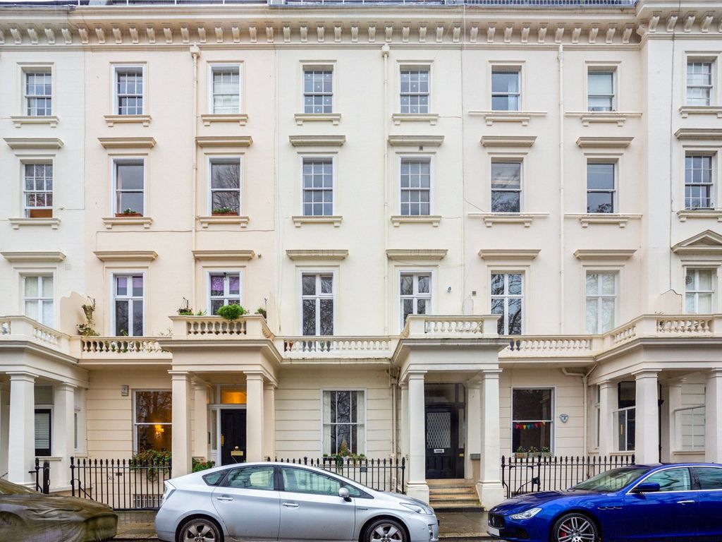 1 bed flat for sale in St. Square, Pimlico, London SW1V, £