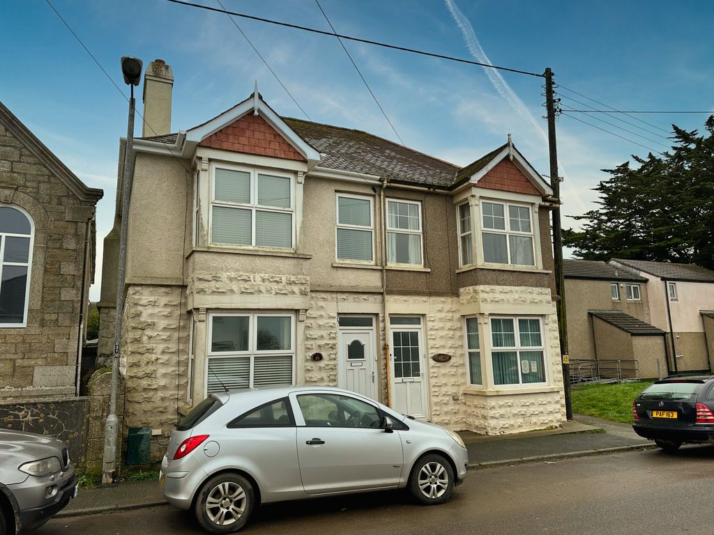 3 bed semidetached house for sale in Turnpike Road, Connor Downs