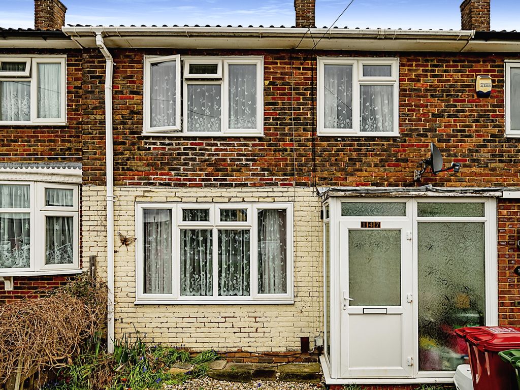 3 bed terraced house for sale in Monksfield Way, Slough SL2 Zoopla