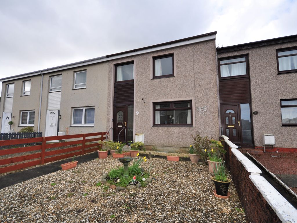 3 bed terraced house for sale in Willow Drive, Girvan KA26 Zoopla