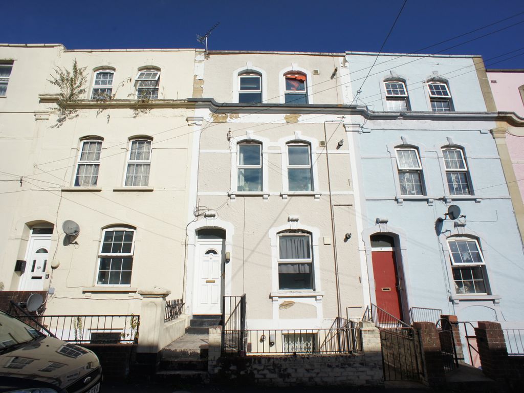 1 bed flat to rent in Brighton Street, St Pauls, Bristol BS2, £850 pcm
