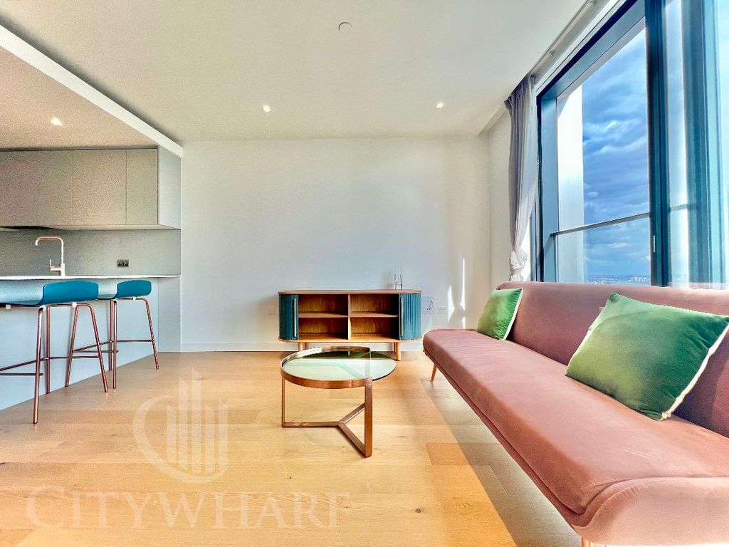 Hampton Tower Marsh Wall London E14  