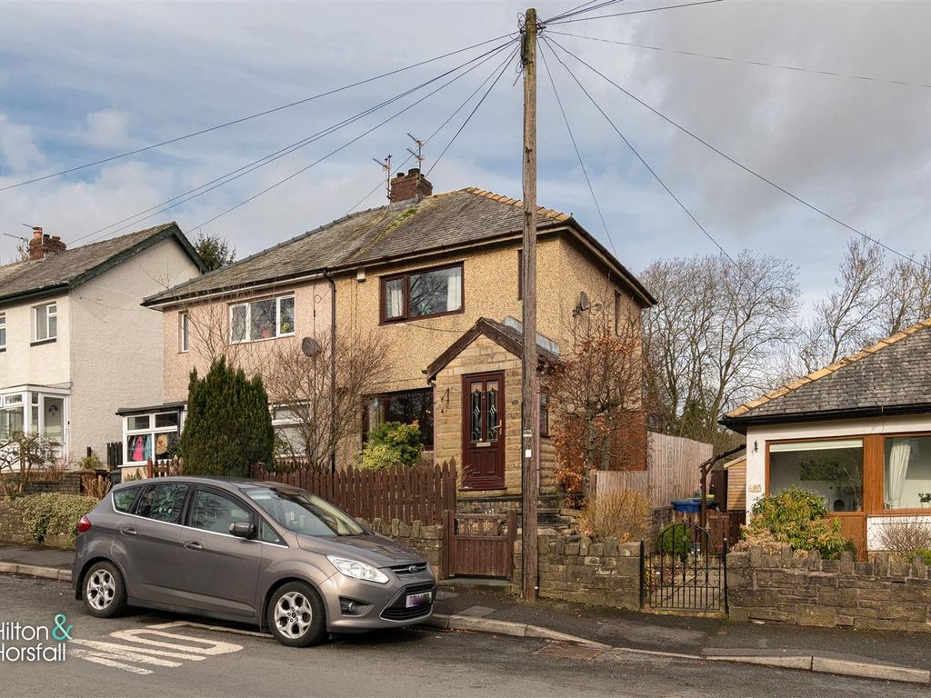 2 bed semidetached house for sale in Pasture Lane, Barrowford, Nelson BB9 Zoopla