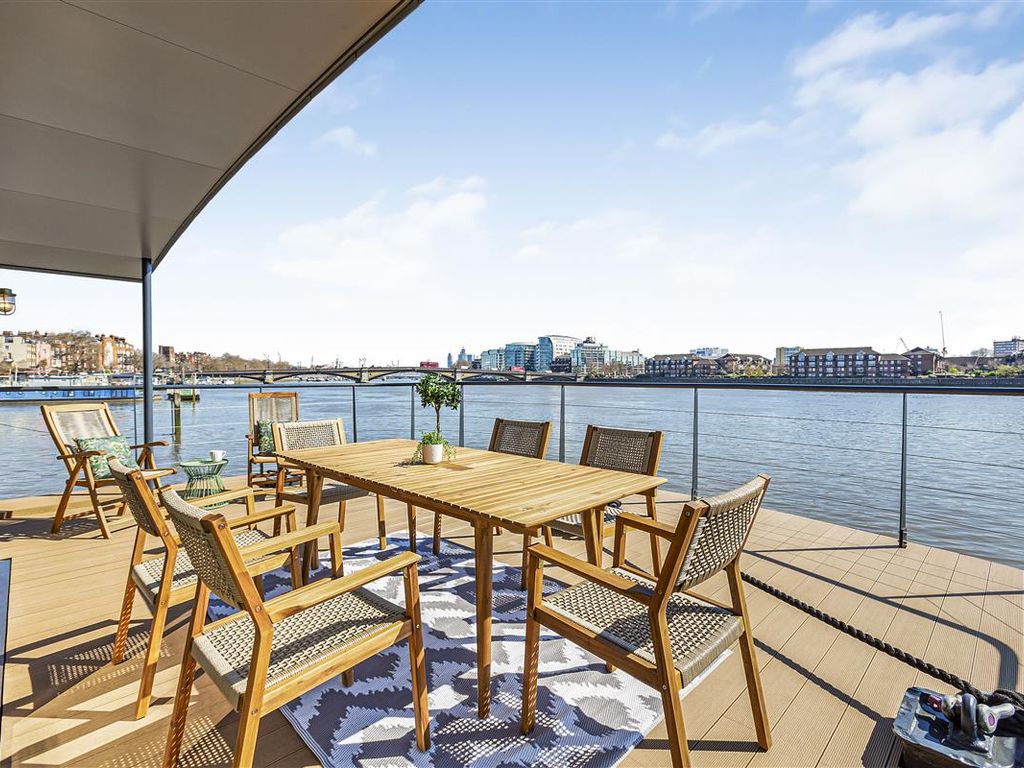 2 bed houseboat to rent in Cheyne Walk, London SW10 Zoopla