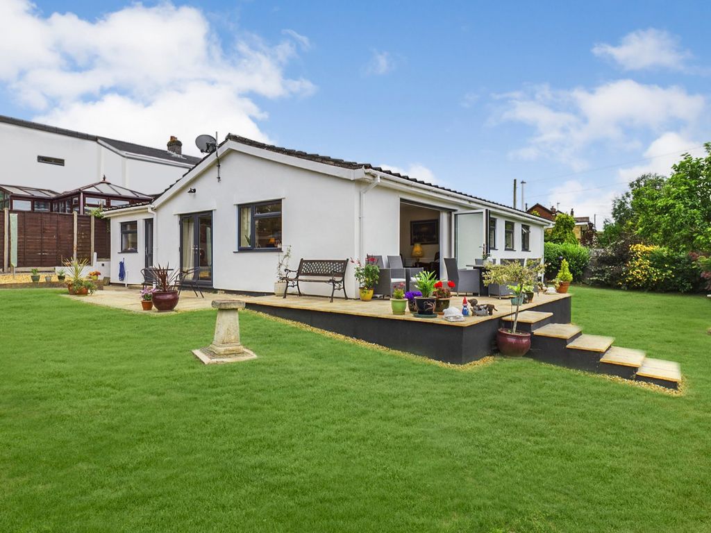 2 bed bungalow for sale in Highfield Drive, Portishead, Bristol BS20