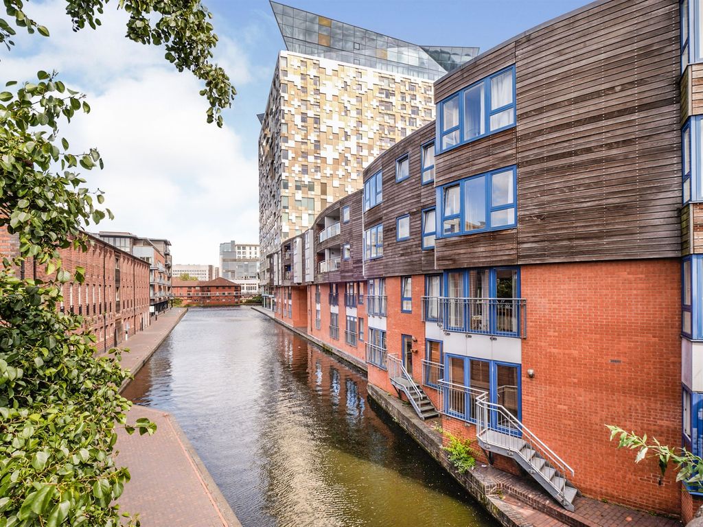 Washington Wharf, Birmingham B1  