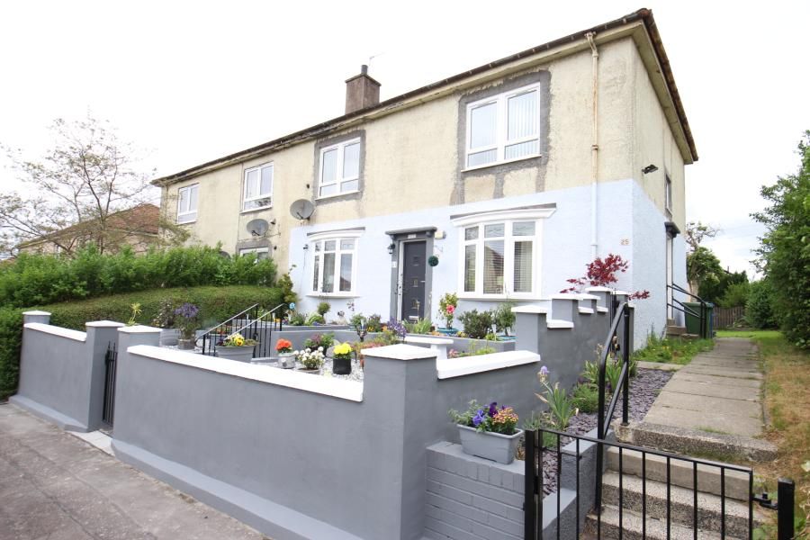 Dalmahoy Street Carntyne Glasgow G32  