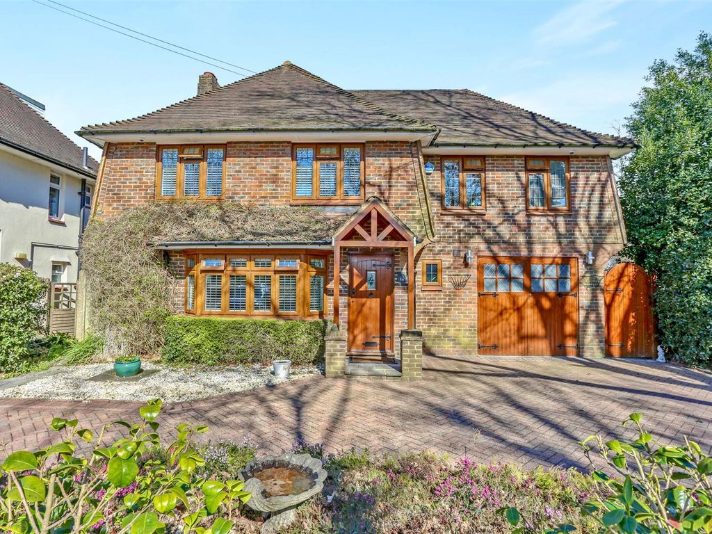 5 bed detached house for sale in Park Road, Banstead SM7 Zoopla