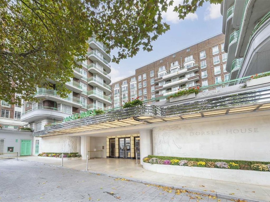 3 bed flat to rent in Gloucester Place, London NW1, £7,583 pcm Zoopla