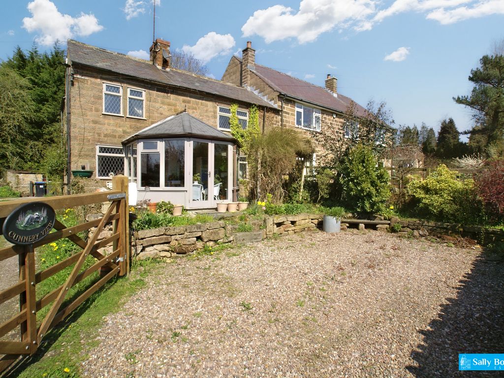 3 bed semidetached house for sale in Cunnery View, Nottingham Road