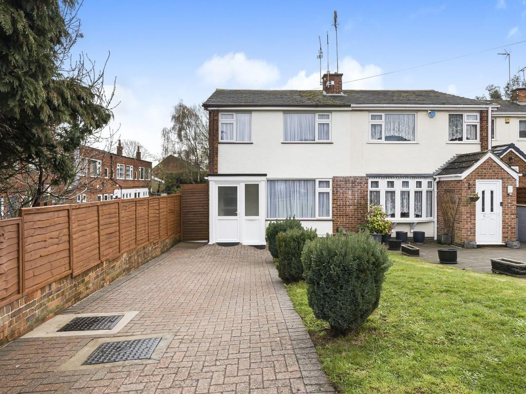 3 bed semidetached house for sale in Watts Lane, Hillmorton, Rugby