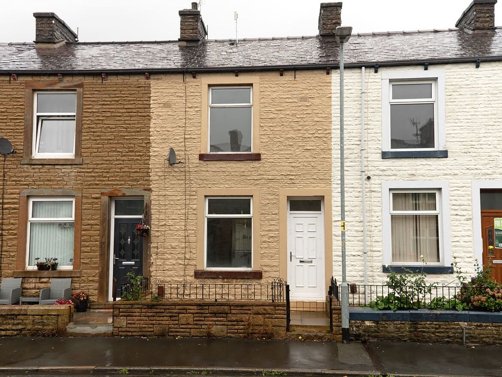 2 bed terraced house for sale in Stockbridge Road, Padiham BB12, £