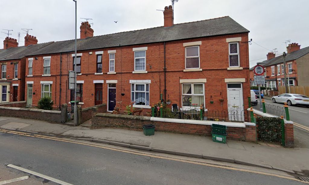 4 bed terraced house for sale in Ruabon Road, Wrexham LL13 Zoopla