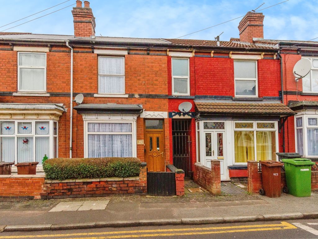 3 bed terraced house for sale in Neachells Lane, Wolverhampton, West