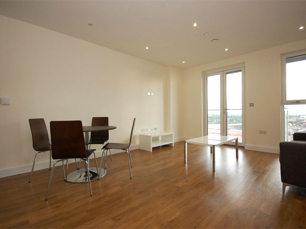 1 bed flat to rent in Venice House, 243 Ealing Road, Wembley HA0, £