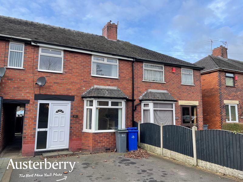 3 bed terraced house to rent in Leek Road, Milton, StokeOnTrent