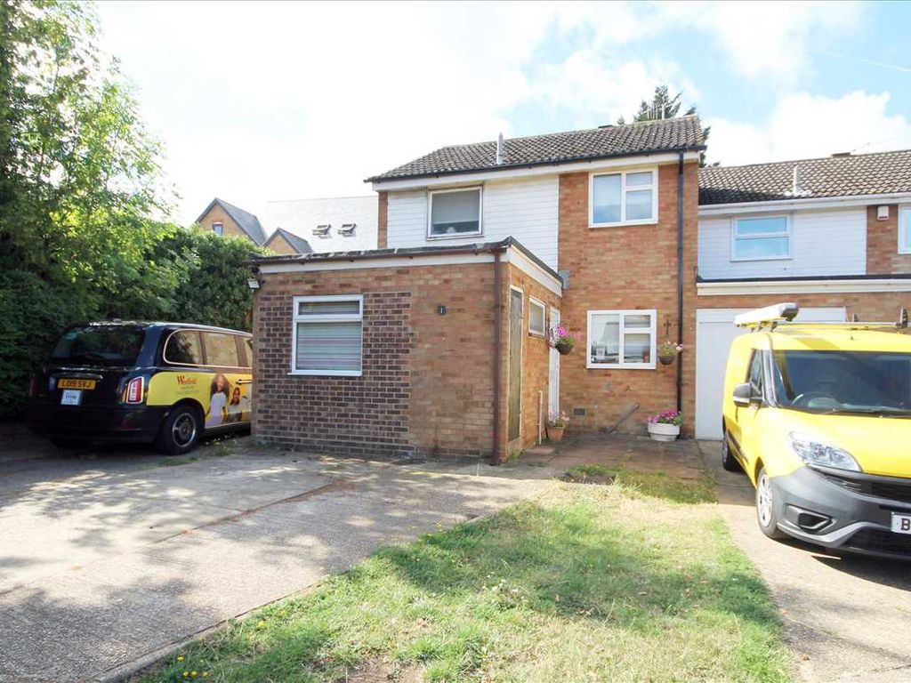 3 bed semidetached house for sale in The Studios, Bushey WD23. Zoopla
