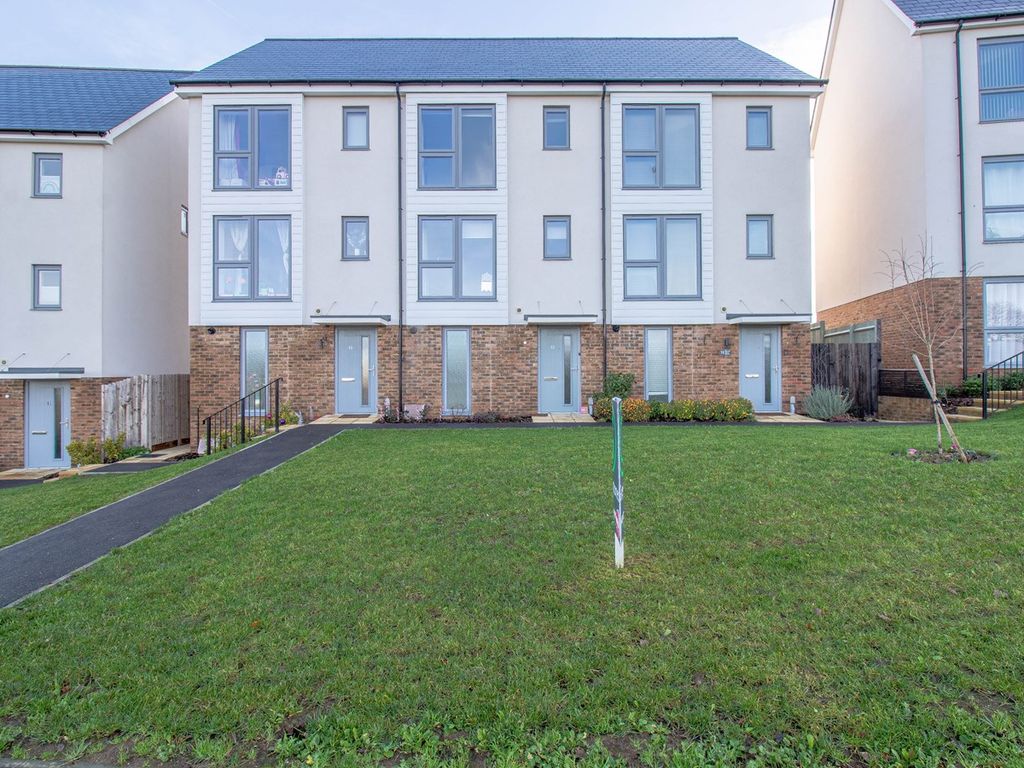 3 bed terraced house for sale in Mount View Street, Bexhill On Sea TN40