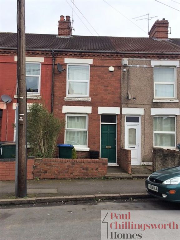2 bed terraced house to rent in Brooklyn Road, Coventry, West Midlands
