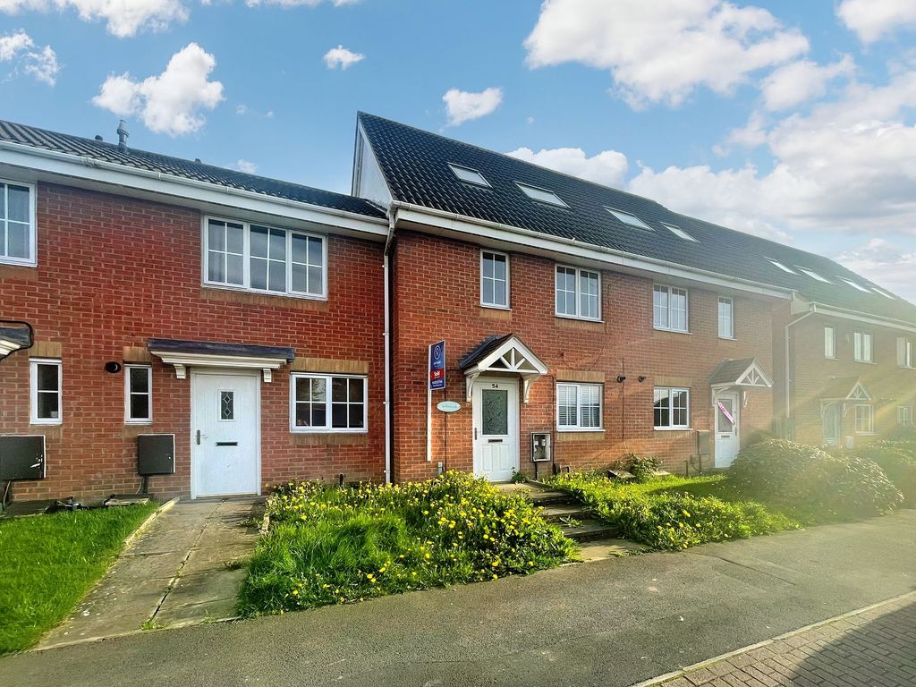 3 bed town house to rent in Ingleby Moor Crescent, Darlington DL1 Zoopla