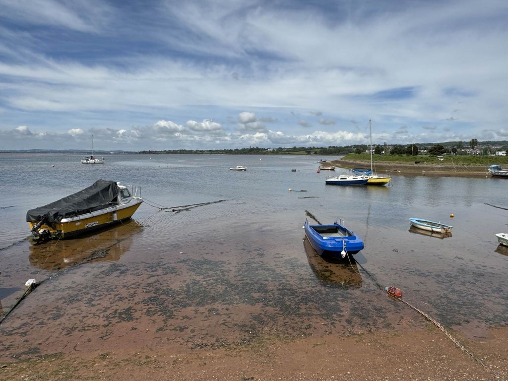 5 bed property for sale in Camperdown Terrace, Exmouth EX8, £895,000